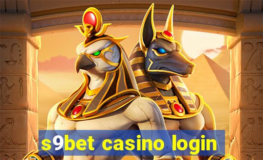 s9bet casino login